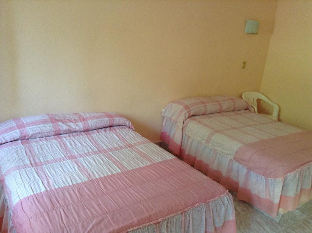 Hotel Tecozautla Zimmer foto