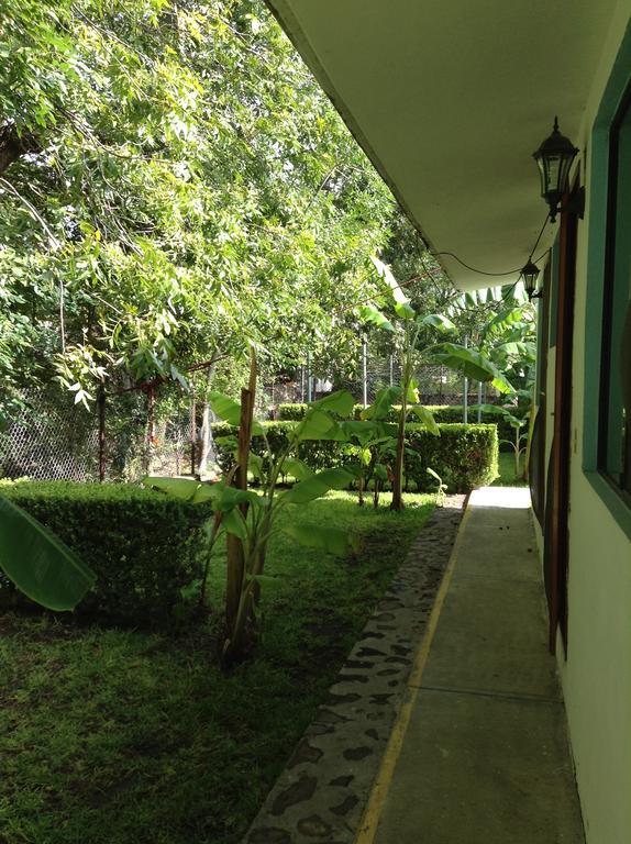 Hotel Tecozautla Exterior foto