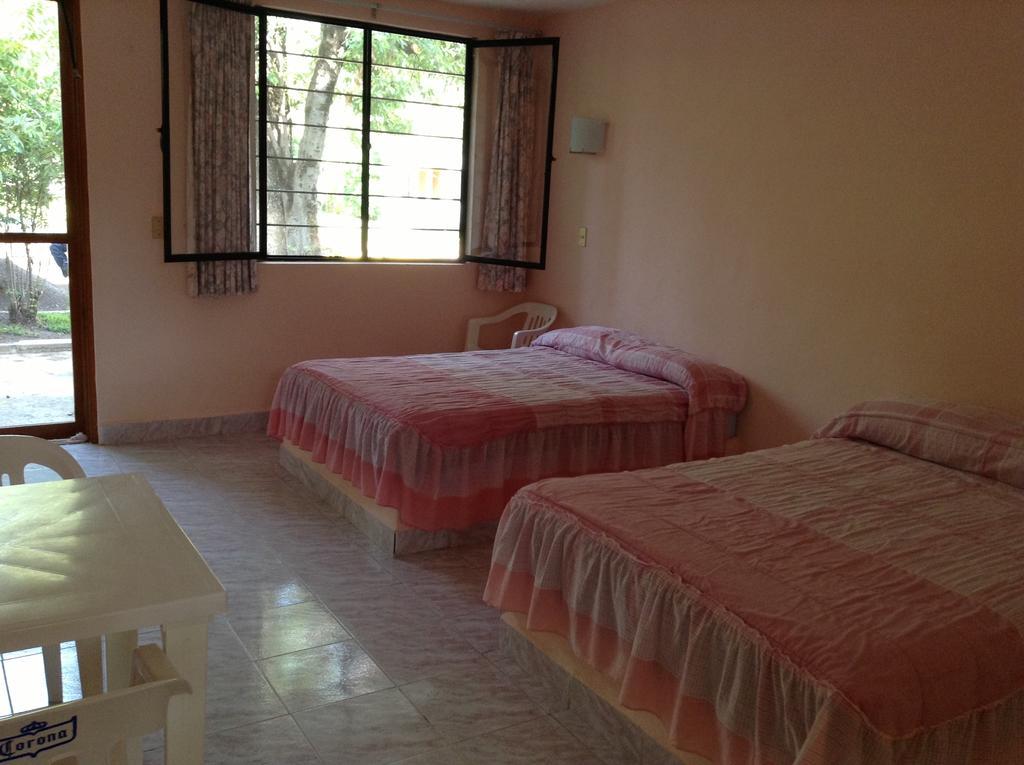 Hotel Tecozautla Zimmer foto