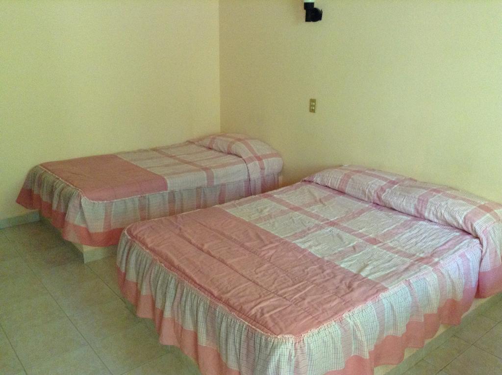 Hotel Tecozautla Zimmer foto